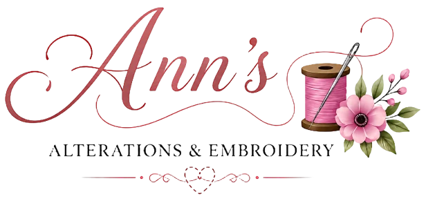 Ann's Alterations & Embroidery