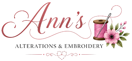 Ann's Alterations & Embroidery